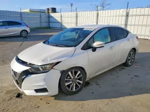 Nissan Versa SV 1.6L 4 2020
