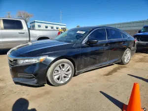 Honda Accord LX 1.5L 4 2020