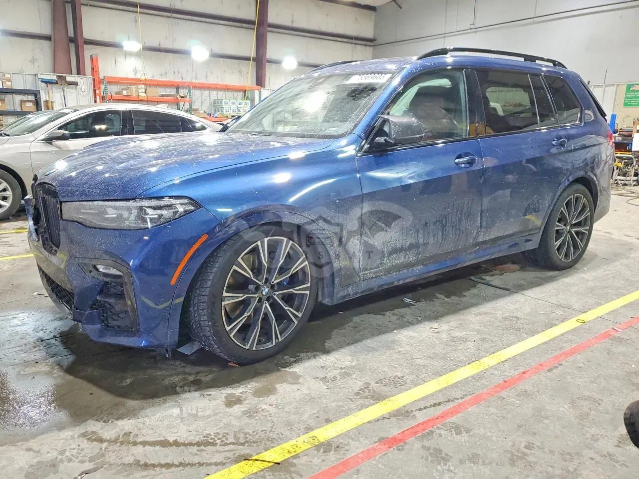 BMW X7 XDRIVE40I 3.0L 6 2019