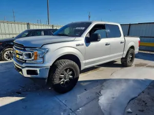 Ford F-150 SUPERCREW 3.5L 6 2018