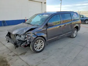 Dodge Grand Caravan (Caravan) SXT 3.6L 6 2016