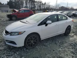 Honda Civic LX 1.8L 4 2013