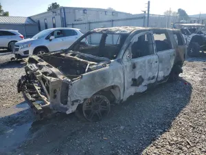 GMC Yukon 5.3L 8 2015