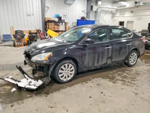 Nissan Sentra S 1.8L 4 2014