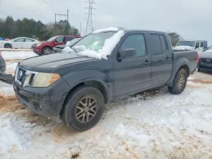 Nissan Frontier S 4.0L 6 2014