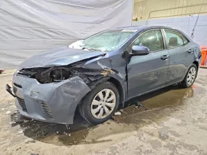 Toyota Corolla L 1.8L 4 2015