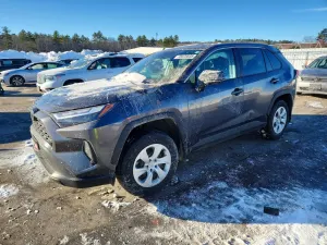 Toyota Rav4 LE 2.5L 4 2024