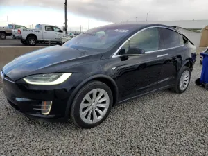 Tesla Model X 2017