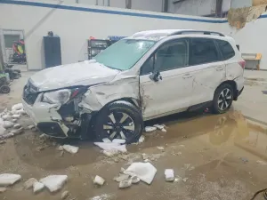 Subaru Forester 2.5I PREMIUM 2.5L 4 2018