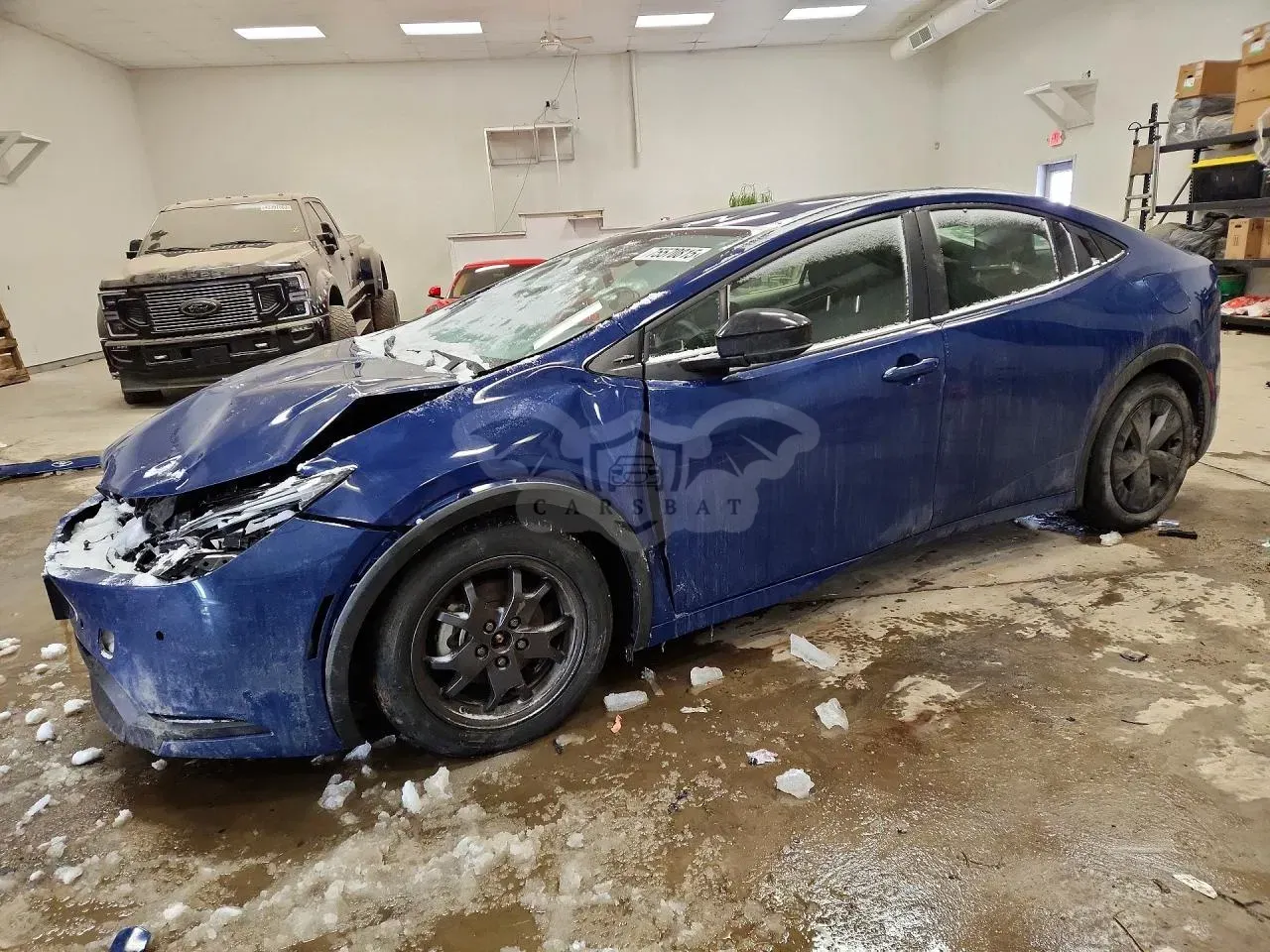 Toyota Prius LE 2.0L 4 2023