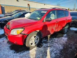 Toyota Rav4 3.5L 6 2006