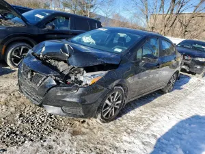 Nissan Versa SV 1.6L 4 2020
