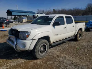 Toyota Tacoma DOUBLE CAB 4.0L 6 2011