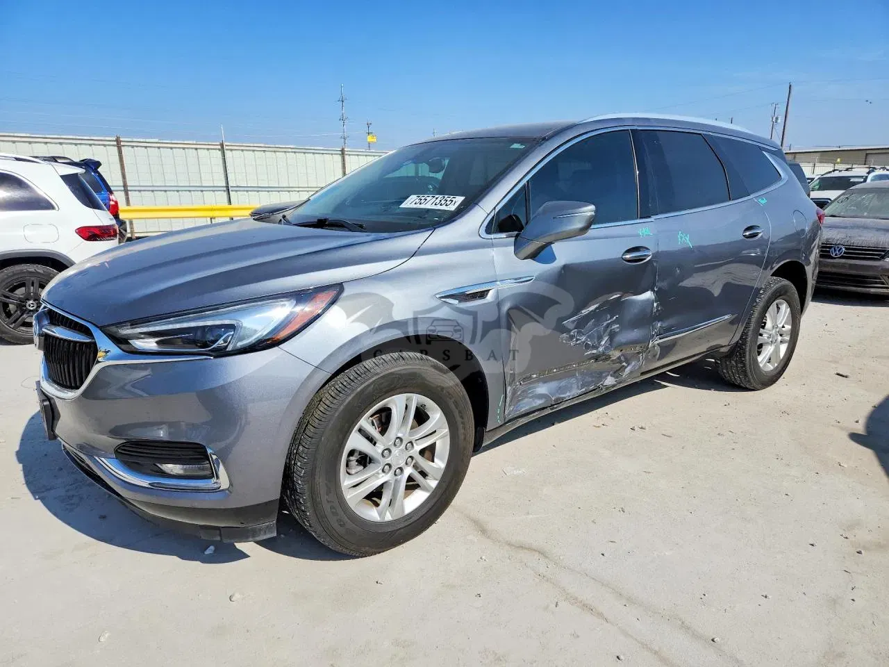 Buick Enclave ESSENCE 3.6L 6 2021