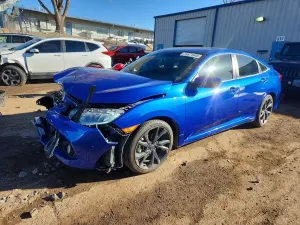 Honda Civic SPORT 2.0L 4 2021