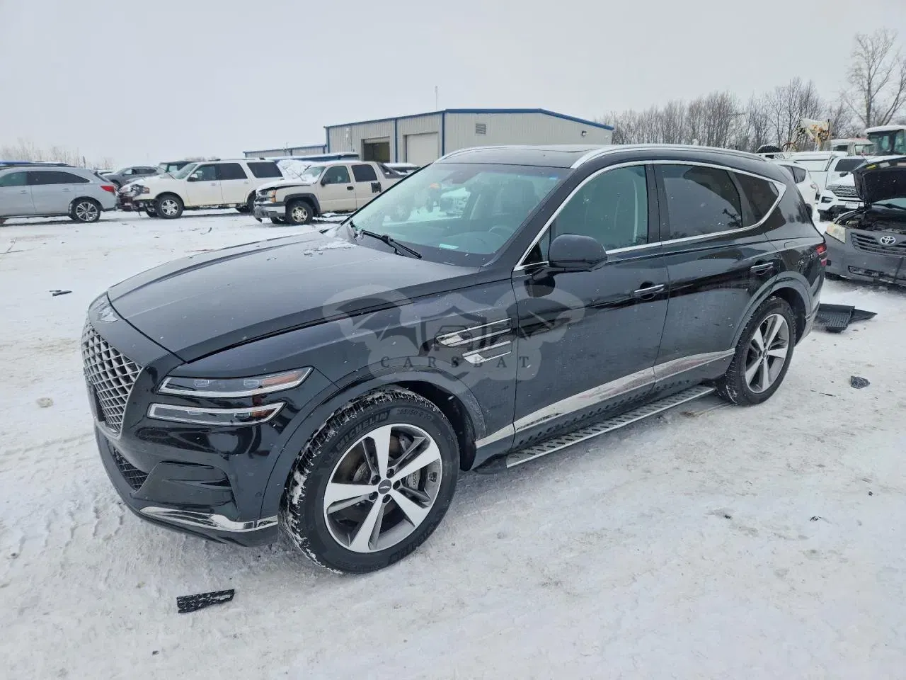 Genesis GV80 BASE 3.5L 6 2022