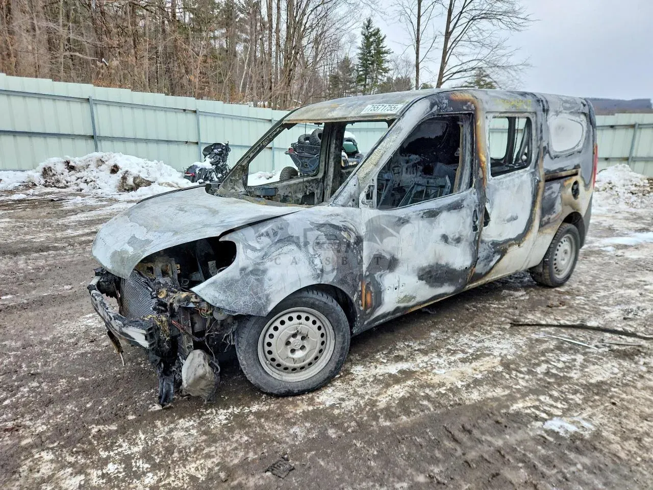 RAM ProMaster 2.4L 4 2019