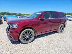 Dodge Durango GT 3.6L 6 2018