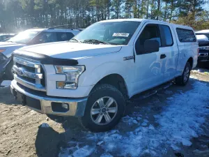 Ford F-150 SUPER CAB 3.5L 6 2015