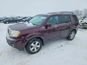 Honda Pilot EXL 3.5L 6 2011