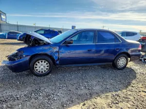 Honda Accord VALUE 2.3L 4 2002