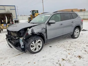 Volkswagen Atlas SE 3.6L 6 2021