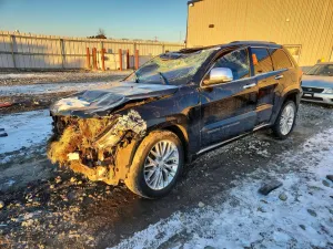 Jeep Grand Cherokee SUMMIT 3.6L 6 2018