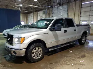 Ford F-150 SUPERCREW 3.5L 6 2012
