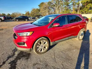 Ford Edge TITANIUM 2.0L 4 2020