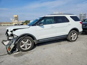 Ford Explorer XLT 3.5L 6 2017