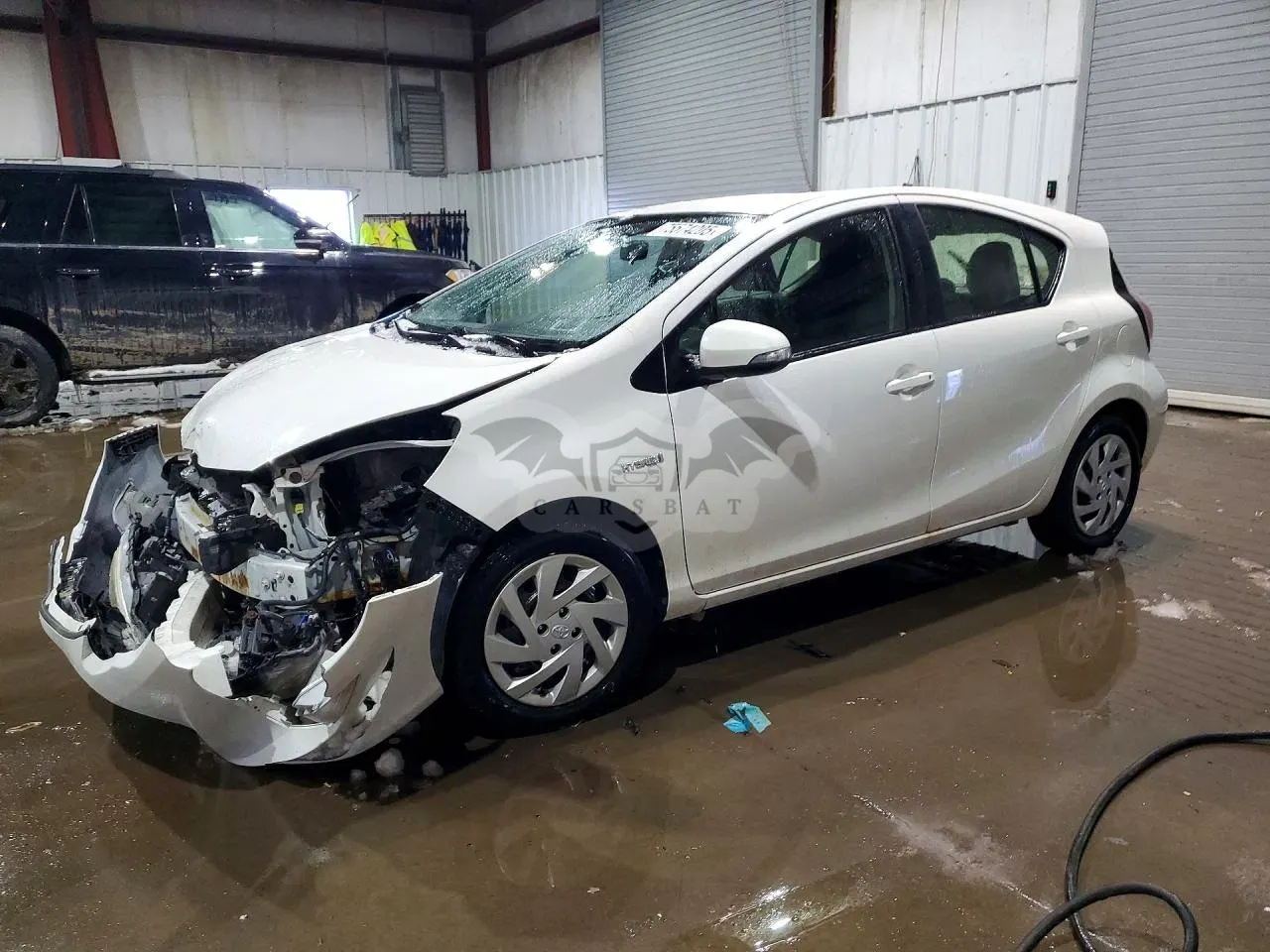 Toyota Prius 1.5L 4 2015