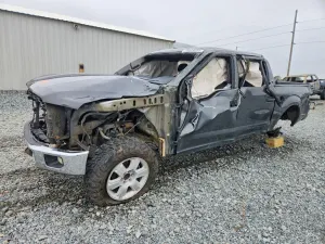 Ford F-150 SUPERCREW 5.0L 8 2016