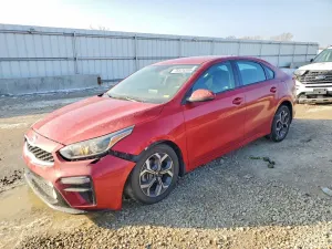 Kia Cerato / Forte / K3 FE 2.0L 4 2019