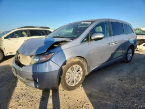 Honda Odyssey SE 3.5L 6 2016
