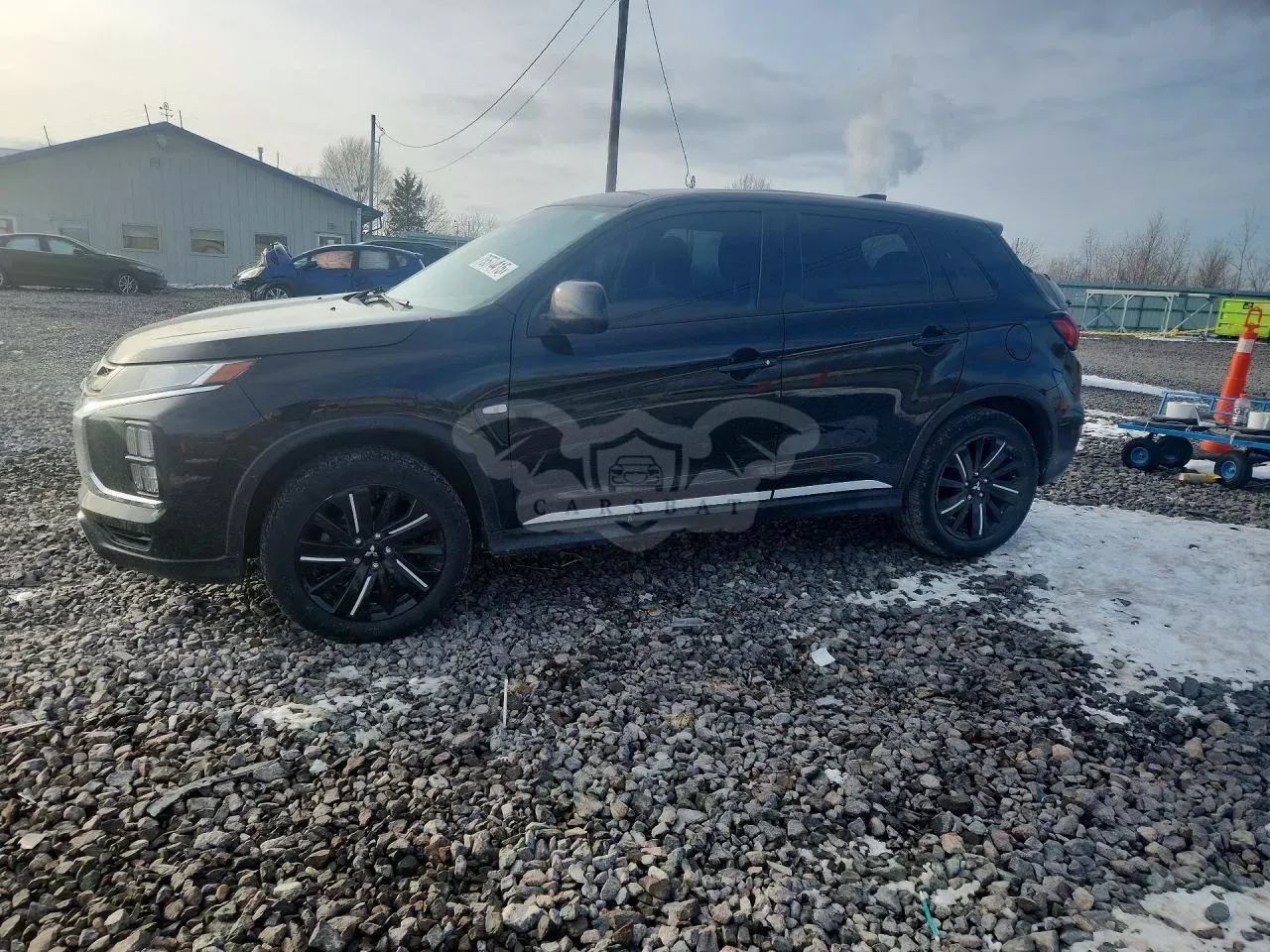 Mitsubishi Outlander ES 2.0L 4 2022