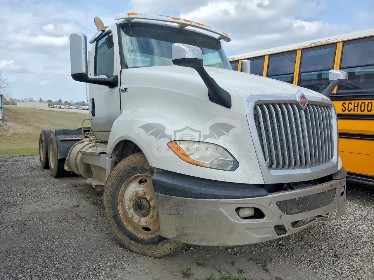 International LT Series 15.0L 6 2018