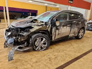 Nissan Murano PLATINUM 3.5L 6 2023
