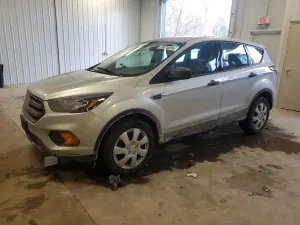 Ford Escape S 2.5L 4 2018