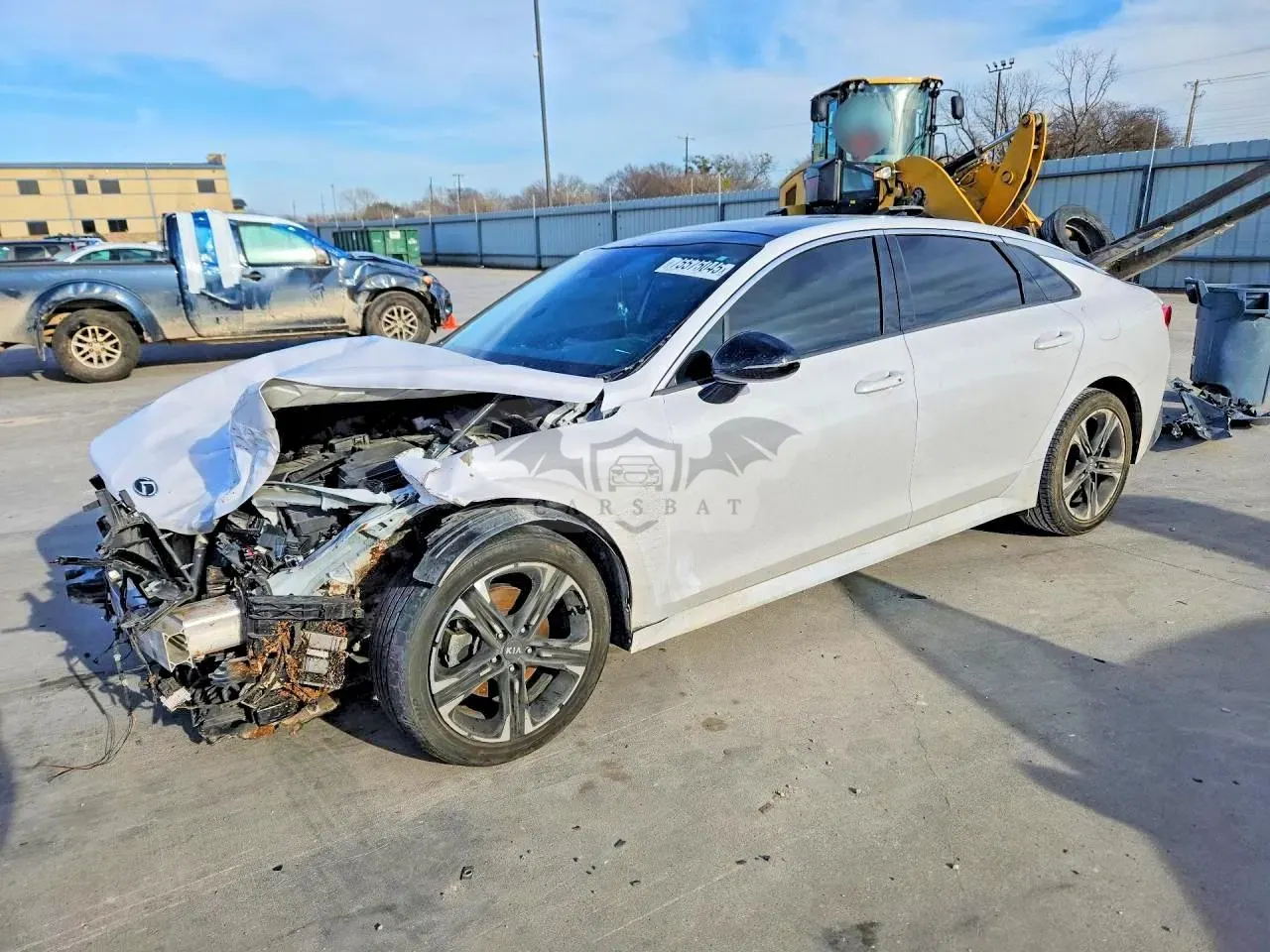 Kia K5 GT LINE 1.6L 4 2021