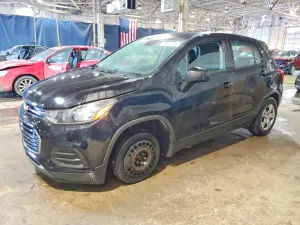 Chevrolet Trax LS 1.4L 4 2018