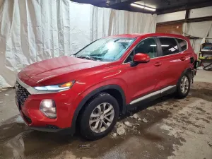 Hyundai Santa Fe SE 2.4L 4 2020