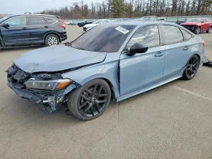 Honda Civic 2.0L 4 2022