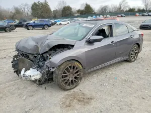 Honda Civic EX 2.0L 4 2016