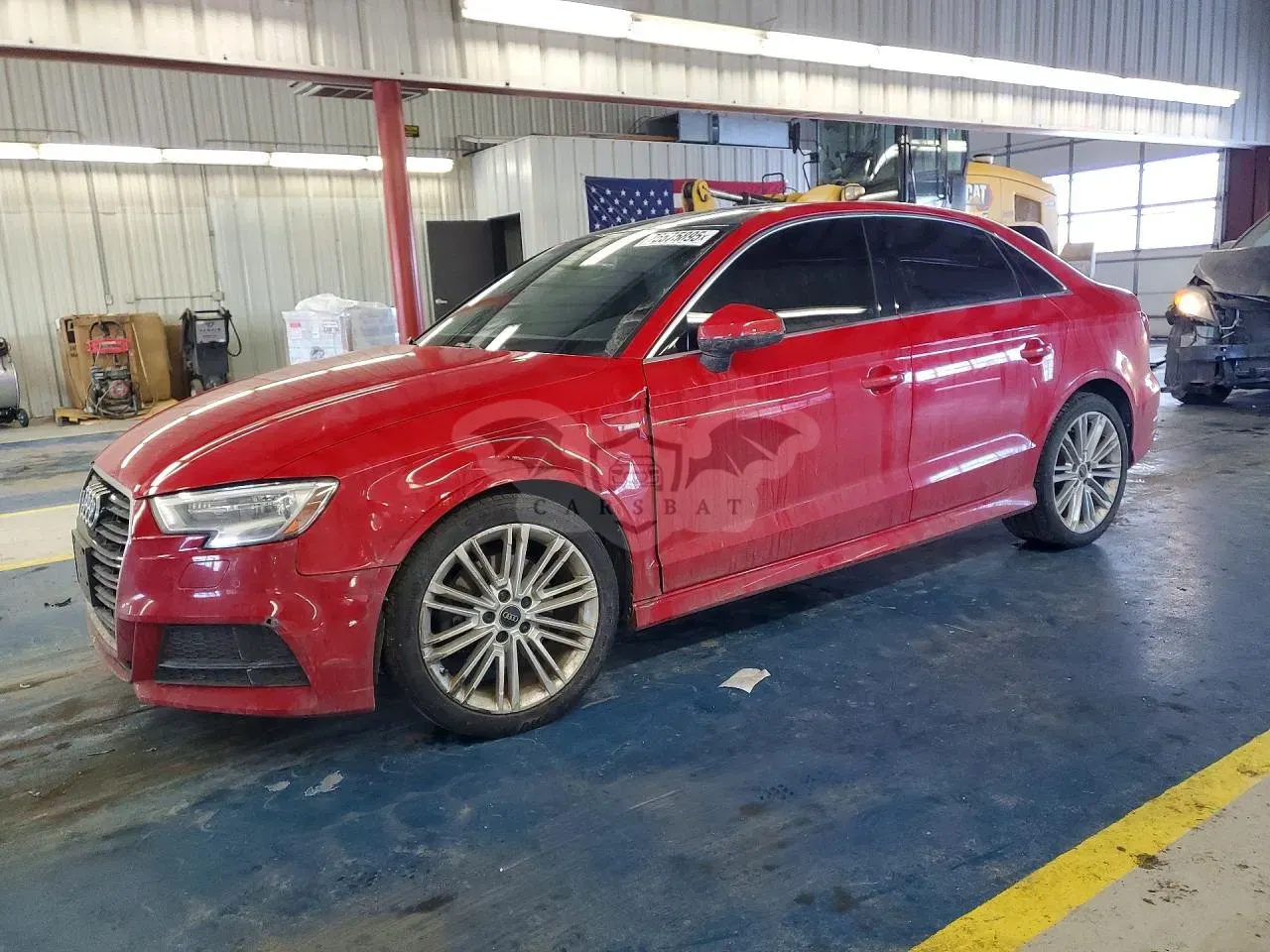 Audi A3 PREMIUM PLUS 2.0L 4 2017