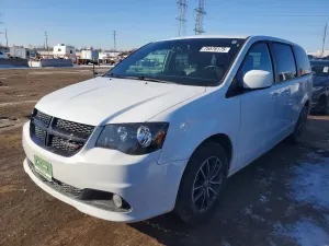 Dodge Grand Caravan (Caravan) SXT 3.6L 6 2019