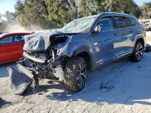 Volkswagen Atlas SEL PREMIUM R-LINE 2.0L 4 2025