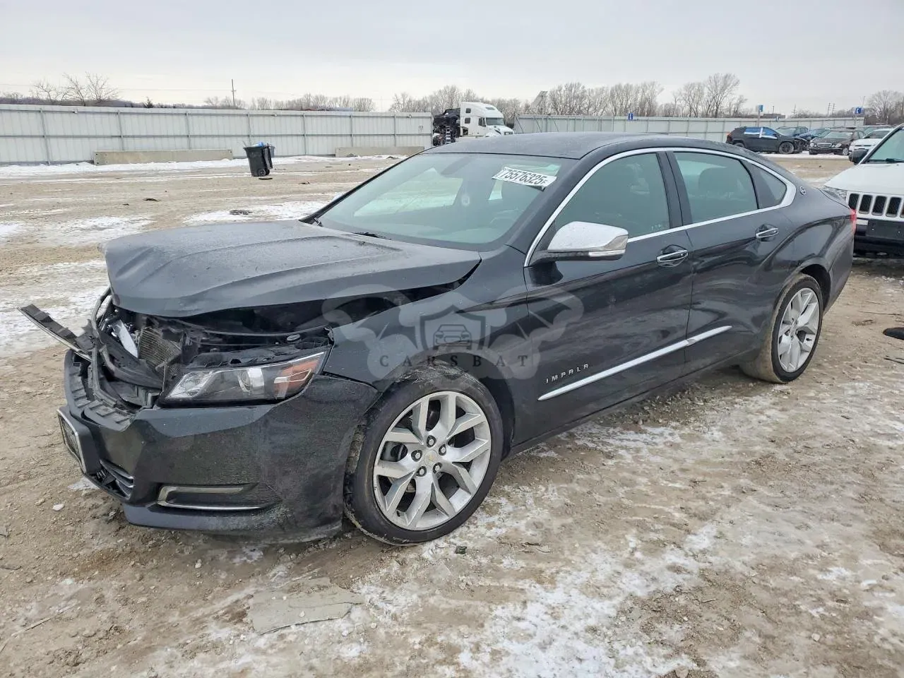 Chevrolet Impala PREMIER 3.6L 6 2018
