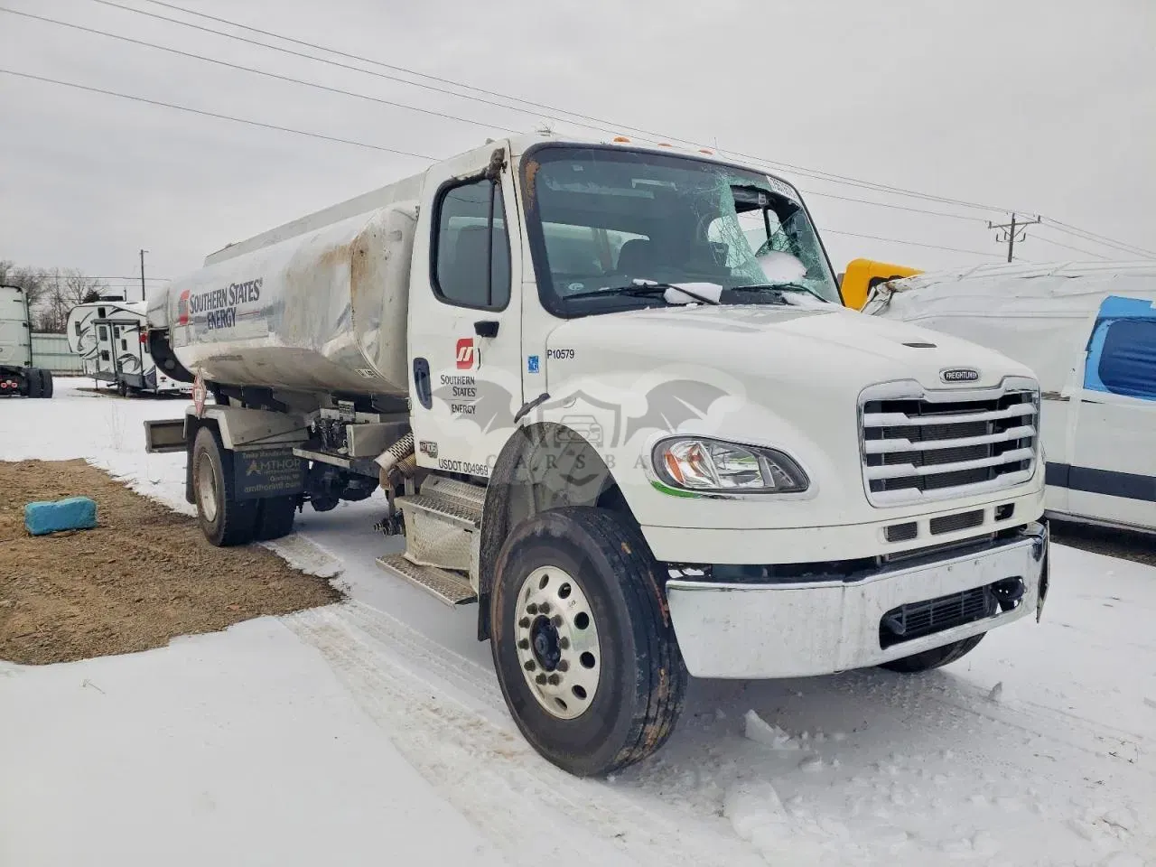 Freightliner Business Class M2 106 MEDIUM DUTY 9.0L 6 2024