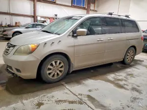 Honda Odyssey EXL 3.5L 6 2009