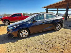 Chevrolet Cruze LT 1.4L 4 2017